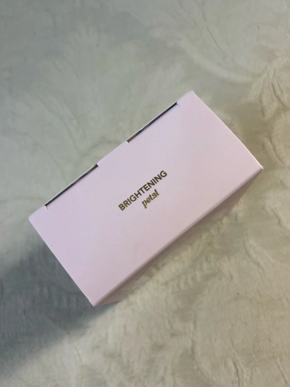 Polite Society More Than a Pretty Loose Setting Powder in Petal BNIB